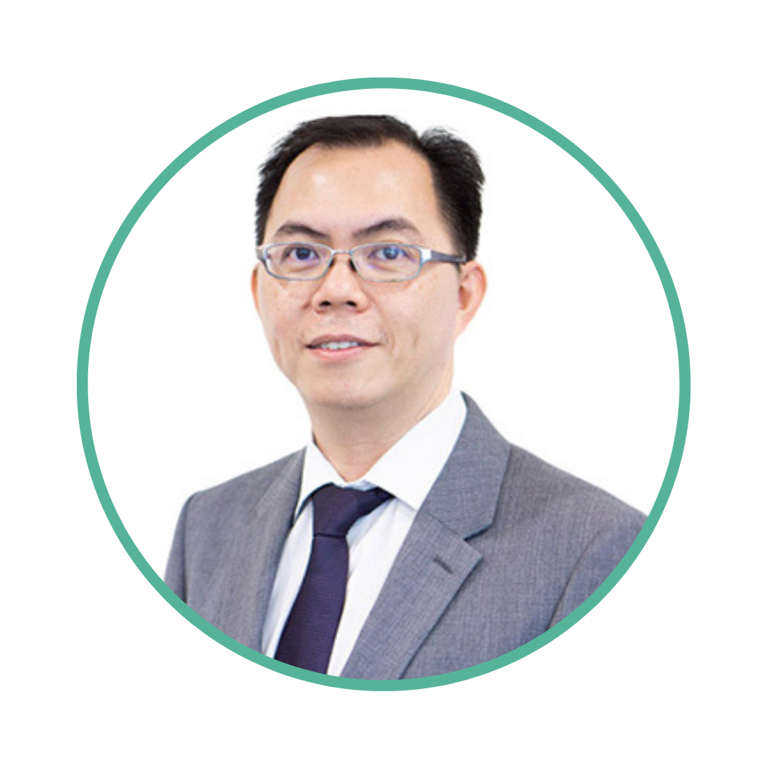 Dr Lau Peng Choong